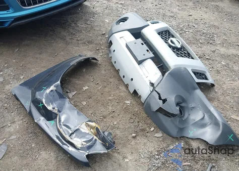 2012 Nissan Xterra S из США, поврежденный, VIN 5N1AN0NW8CC509867